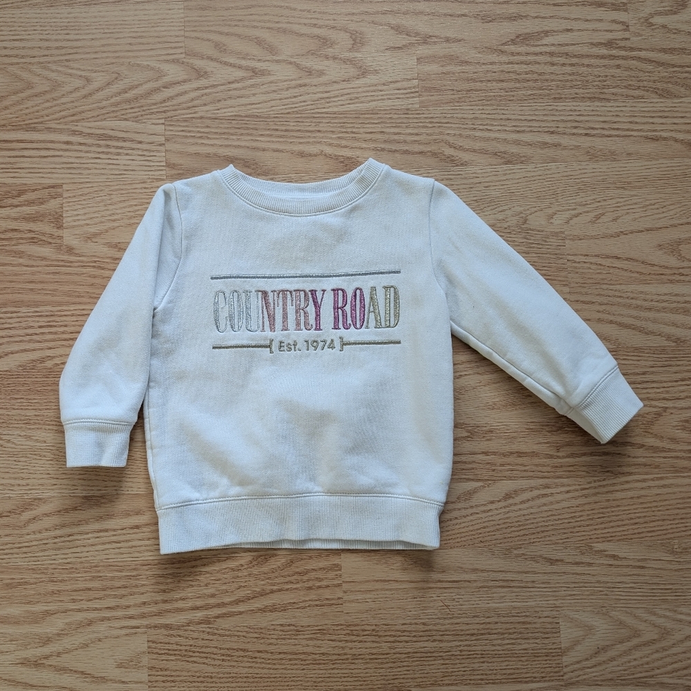 Country Road Sweater